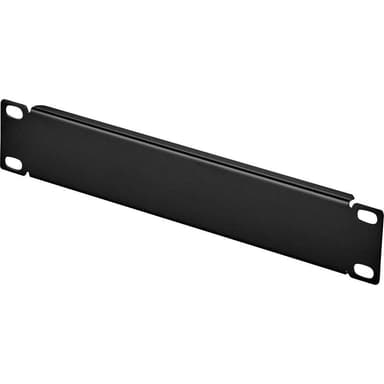 Renkforce RF-3429158 10 tum Nätverksskåp-blindlock 1 U