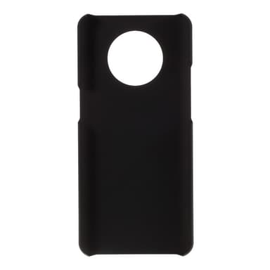 OnePlus 7T Skal Plastskal Rubberized - Svart