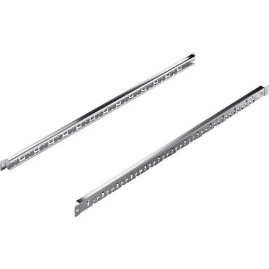 Rittal 5302026 19 tum Nätverksskåp-skena 1 U