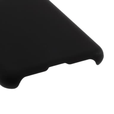Google Pixel 5 Rubberized Skal - Svart
