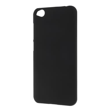 Xiaomi Redmi Go Rubberized HårdPlast Skal - Svart