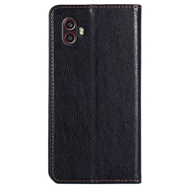 Samsung Galaxy Xcover 6 Pro 5G Plånboksfodral - Svart