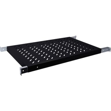 Digitus DN-97649 19 tum Nätverksskåp-hyllplan 1 U