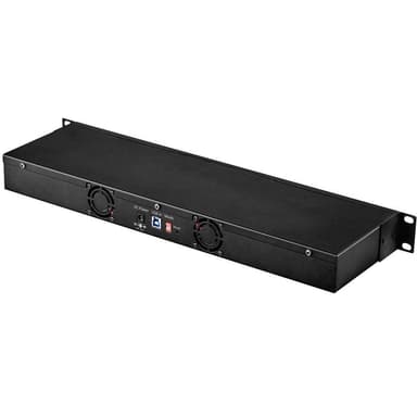 Renkforce RF-3570312 19 tum 2 x Nätverksskåp-