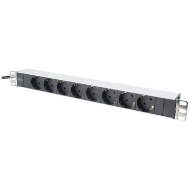 Digitus DN-95401 19 tum Nätverksskåp-förgreningsdosa 1