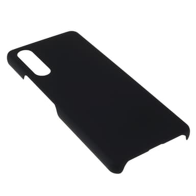 Sony Xperia 10 IV Rubberized Skal - Svart
