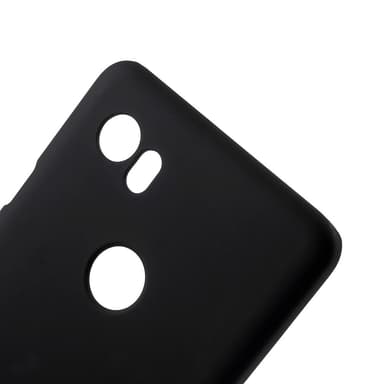 Google Pixel 2 XL Rubberized Skal - Svart