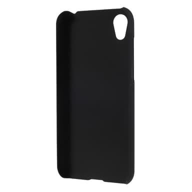 Huawei Y5 2019 / Honor 8s Rubberized HårdPlast Skal - Svart