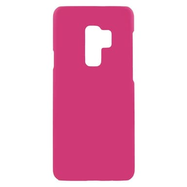 Samsung Galaxy S9 Plus Skal i hårdplast - Rose