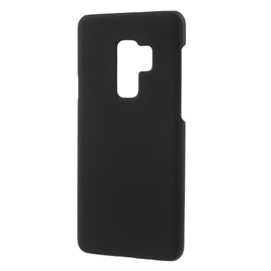 Samsung Galaxy S9 Plus Skal i hårdplast - Svart