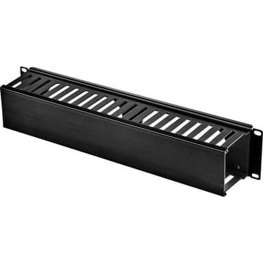 Renkforce RF-3429152 19 tum Nätverksskåp-kabelhållare 2