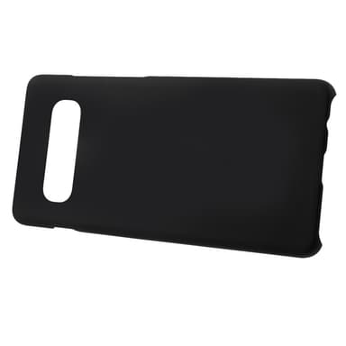 Samsung Galaxy S10+ Skal i hårdplast - Svart