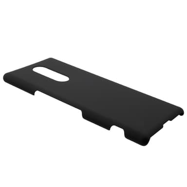 Sony Xperia 1 Rubberized Skal - Svart