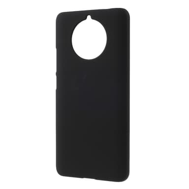 Nokia 9 PureView Skal Plastskal Rubberized - Svart