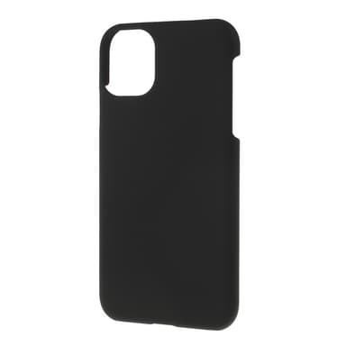 IPhone 11 Pro Klassiskt Rubberized skal - Svart