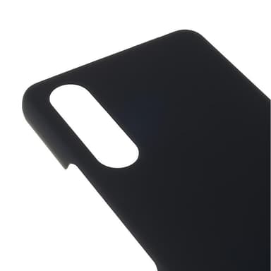 Sony Xperia 10 IV Rubberized Skal - Svart