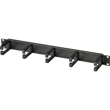 Renkforce RF-4755508 19 tum Nätverksskåp-kabelhållare 1