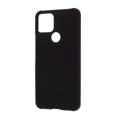Google Pixel 5 Rubberized Skal - Svart