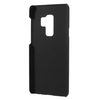Samsung Galaxy S9 Plus Skal i hårdplast - Svart