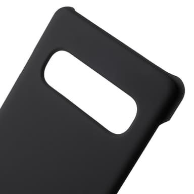 Samsung Galaxy S10 Skal i hårdplast - Svart