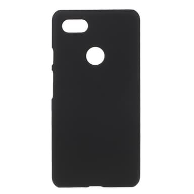Google Pixel 3 XL Rubberized Skal - Svart