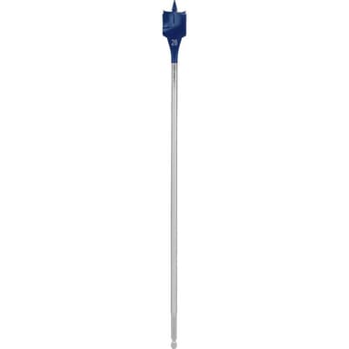 Trä-fräsborr 28 mm Total längd 400 mm Bosch Accessories