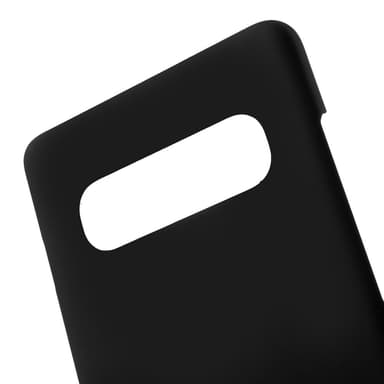Samsung Galaxy S10+ Skal i hårdplast - Svart