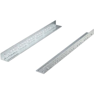 Rittal 5501.440 19 tum Nätverksskåp-skena 1 U
