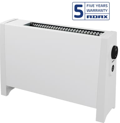 Adax Vilje golvelement VG1120DTFW (vit)