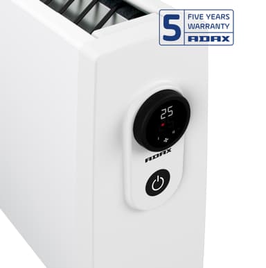 Adax Vilje golvelement VG1120DTFW (vit)
