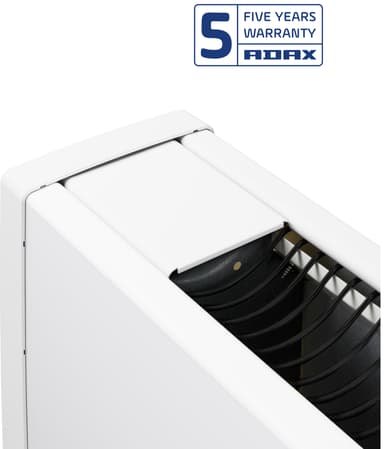 Adax Vilje golvelement VG1120WTW (vit)