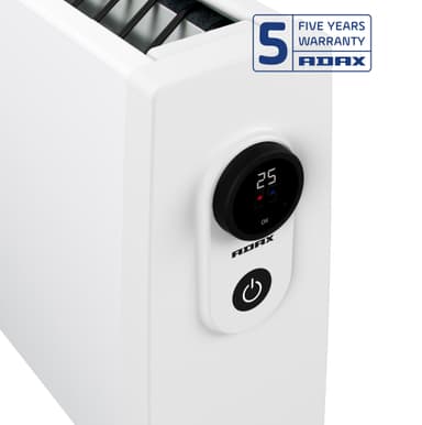 Adax Vilje golvelement VG1120WTW (vit)