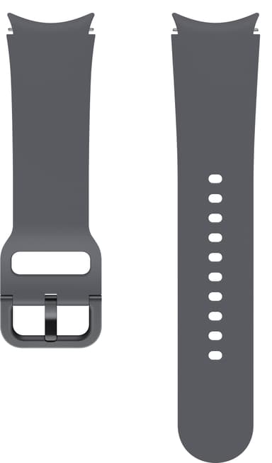 Samsung Galaxy Watch5 Sport band S/M (grått)