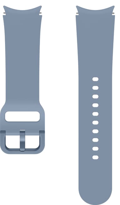 Samsung Galaxy Watch5 Sport band S/M (blått)
