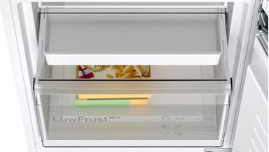 Bosch Serie 4 Kyl/Frys KIV86VSE0 (integrerad)