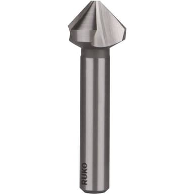 Konisk försänkare 25.0 mm HSS RUKO DIN 335 C 90 °