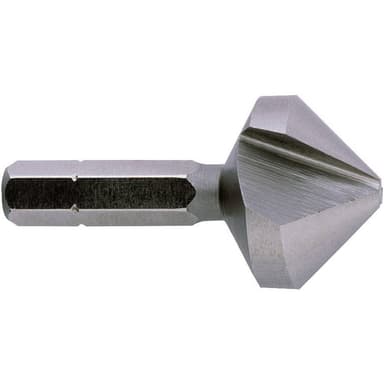 Konisk försänkare 6.3 mm HSS Exact EXACT 05641 1/4 1 st