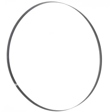 Bandsågsblad (L x B x H) 2240 x 8 x 0.4 mm Holzmann