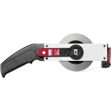 BMI 520021020A Måttband 20 m Glasfiber