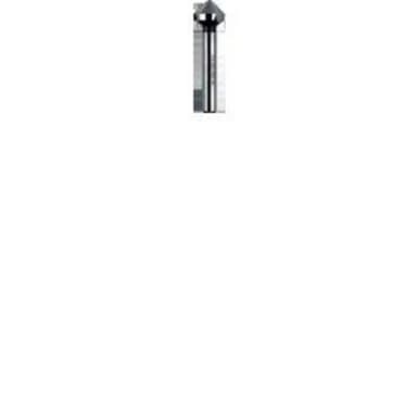 Heller 22586 1 Konisk försänkare 12.4 mm HSS