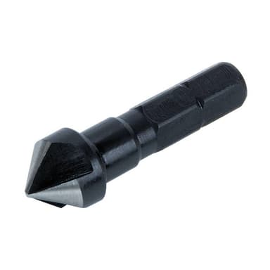 Konisk försänkare 10 mm HSS Wolfcraft 2583000 1/4 1 st