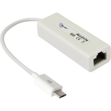 Nätverksadapter 100 MBit/s Allnet