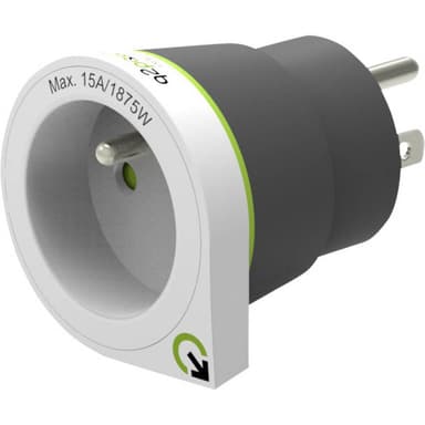 Q2 Power 1.200210 Reseadapter