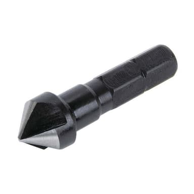 Konisk försänkare 16 mm HSS Wolfcraft 2581000 1/4 1 st