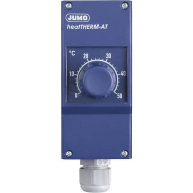 Jumo TN-60/6003164 Rumstermostat 0 till 120 °C (L x B x