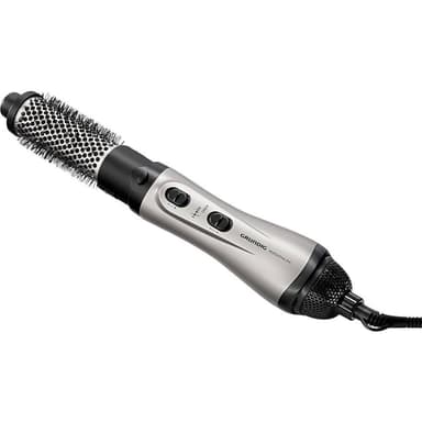 Grundig HS 8980 Locktång Titan-svart med jonisering