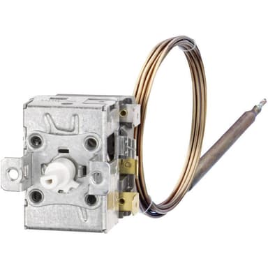 Jumo 602030/01 Termostat för inbyggnad 20 till 90 °C (L