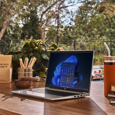 HP ProBook 440 G9  i7/16/512GB 14" bärbar dator (silver)