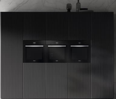 Miele inbyggd kombinerad ugn DGC7351OBSW