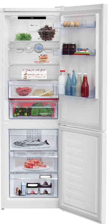 Beko Kyl/Frys RCNE366E40ZWN (vit)